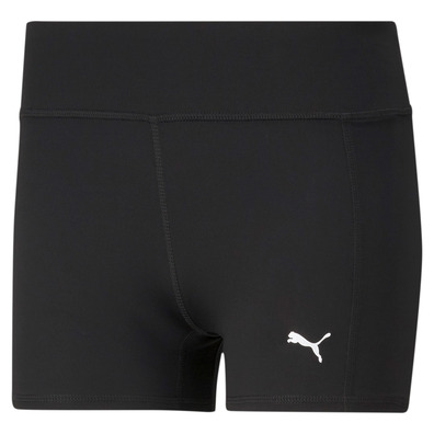 Puma Wn's Train Favorite 3" Short Tight Black