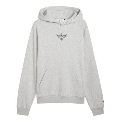 Puma x Melo Alwayz On 1 Hoodie "Light Gray"