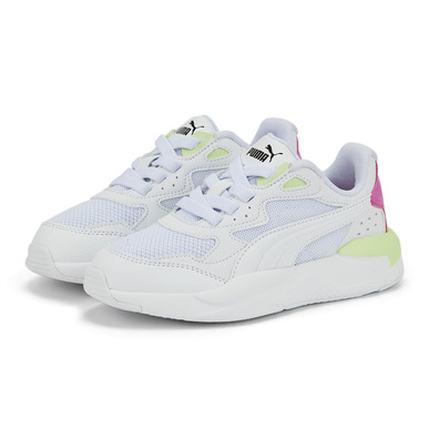 Puma X-Ray Speed AC PS "White-Mauve"