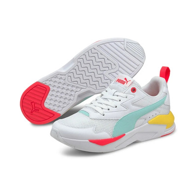 Puma X-Ray Lite "Bright Coral"