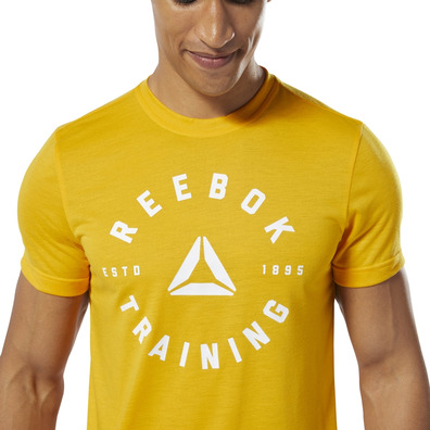 Reebok GS Training Speedwick Tee