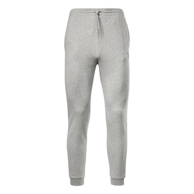 Reebok Identity Fleece Left leg Jogger "Medium Grey Heather"