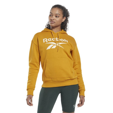 Reebok Identity Logo Fleece Pullover