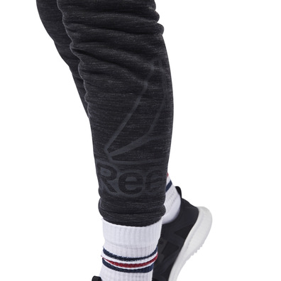 Reebok Pants Training Essentials Marble Melange