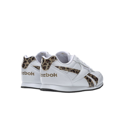 Reebok Royal  Classic  Jogger  2.0 Junior "Leopard Gold"