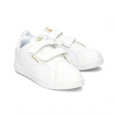 Reebok Royal Complete Clean Kids "Gold Flag"