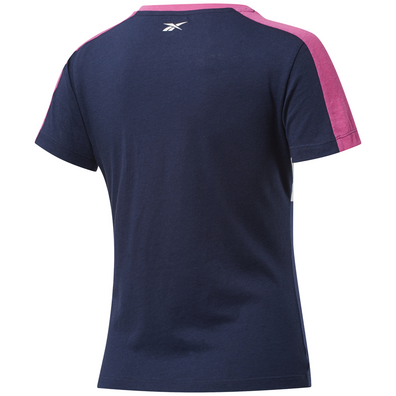 Reebok Training Essentials Linear Logo Detail Tee W