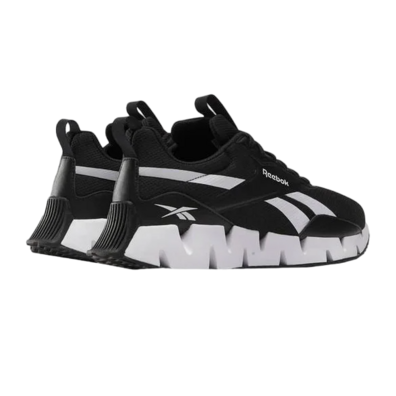 Reebok Zig Dynamics STR "Black-White"