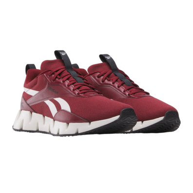 Reebok Zig Dynamic STR "Rich Maroon"