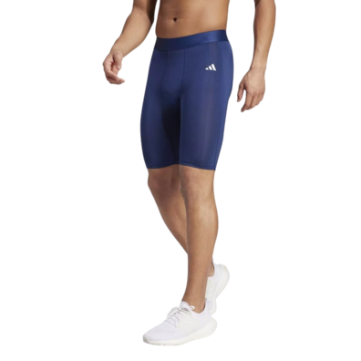 Short Adidas Termoactivo Apretado "Navy"