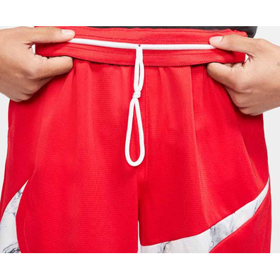 Short Nike Dri-FIT HBR 2.0 "University Red"