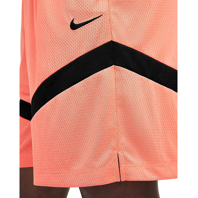 Short Nike Icon Dri-FIT 8" Basketball "Wild Mango"