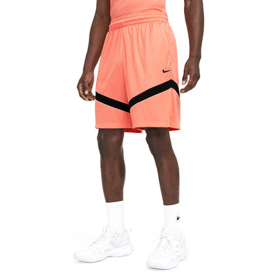 Short Nike Icon Dri-FIT 8" Basketball "Wild Mango"