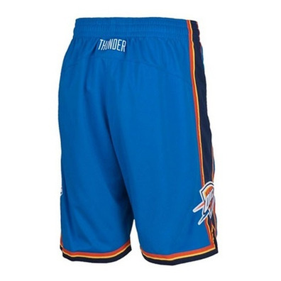 Adidas Short Swingman Oklahoma City Thunder