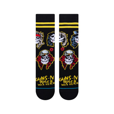 Stance Casual Guns N´Roses Appetite Crew Sock