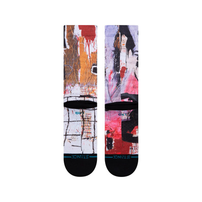 Stance Casual JMB Untitled 1982 Crew Sock