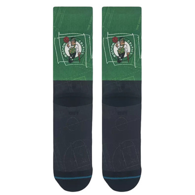 Stance Casual NBA Boston Celtics Jayson Tatum Pasted Socks