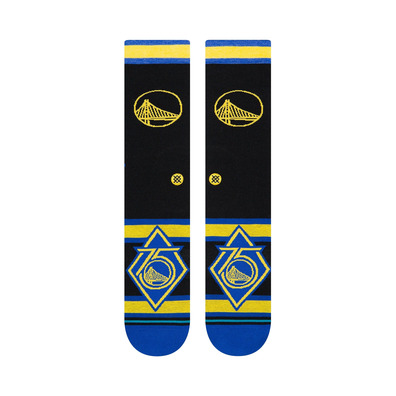 Stance Casual NBA Warriors CE Crew Socks