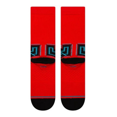 Stance Casual Pac-Man Waka Waka Waka Crew Sock