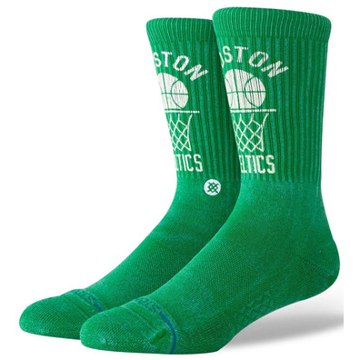 Stance Casual Vintage Boston Celtics Crew Socks