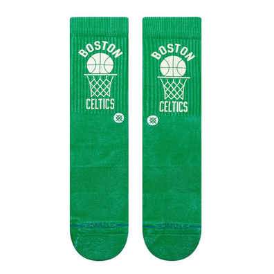 Stance Casual Vintage Boston Celtics Crew Socks