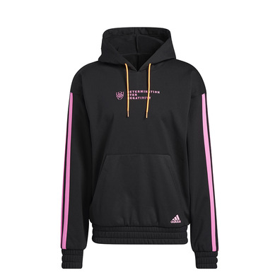 Sudadera Adidas Donovan Mitchell Pullover