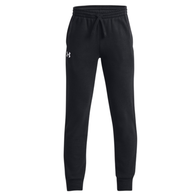 UA Boys´ Rival Fleece Joggers "Black"