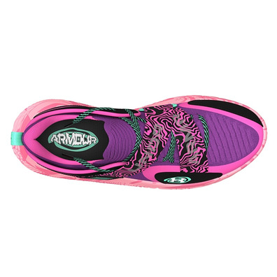 UA Flow Futr X 4 MM "Andromeda Purple"