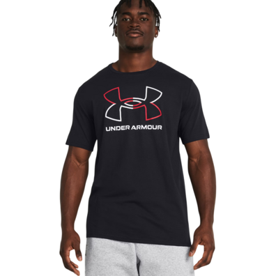 UA GL Foundation Update Short Sleeve T-Shirt "Black"