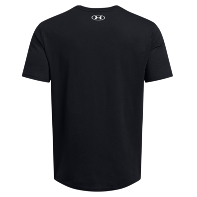 UA GL Foundation Update Short Sleeve T-Shirt "Black"