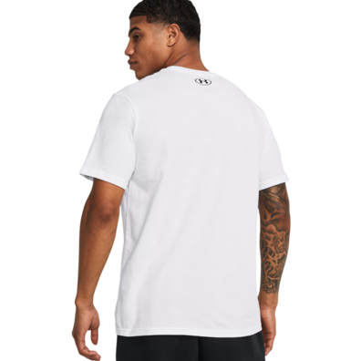 UA GL Foundation Update Short Sleeve T-Shirt "White"