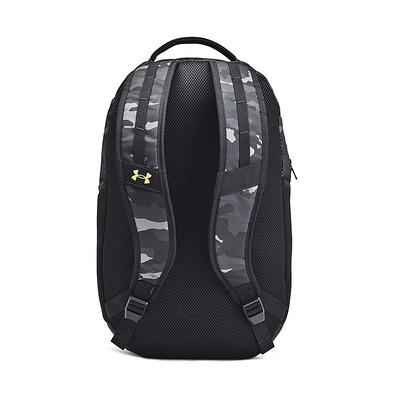 UA Hustle 6.0 Backpack "BlackGold"