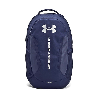 UA Hustle 6.0 Backpack "Midnight Navy"