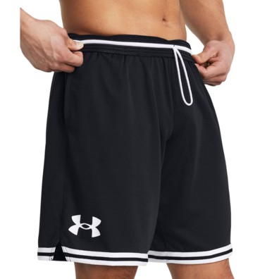 UA Men´s Perimeter de 10" Short "Black-White"