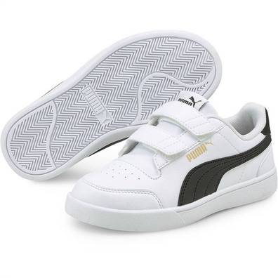 Puma Shuffle V PS "White"