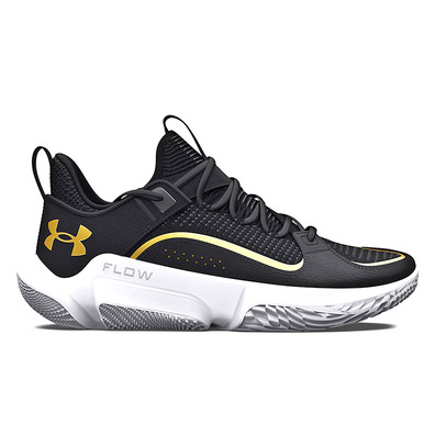 Under Armour Basketball Unisex Flow FUTR X 3 "Gold"