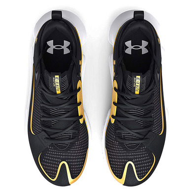 Under Armour Basketball Unisex Flow FUTR X 3 "Gold"