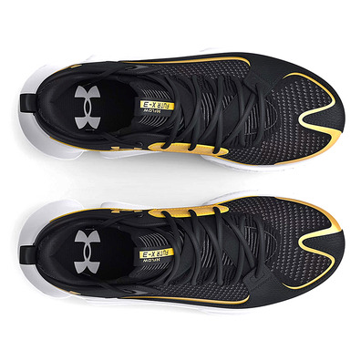 Under Armour Basketball Unisex Flow FUTR X 3 "Gold"