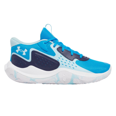 Under Armour Basketball Unisex Jet '23 "Electric Blue"