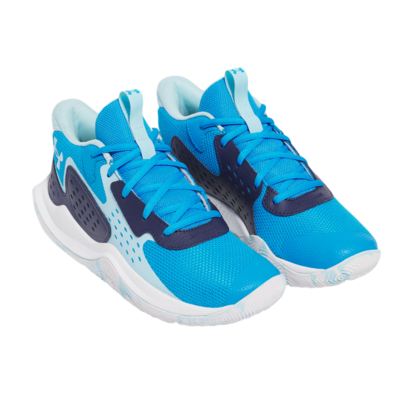 Under Armour Basketball Unisex Jet '23 "Electric Blue"