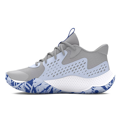 Under Armour GS Jet '23 Jr. "Mod Gray"