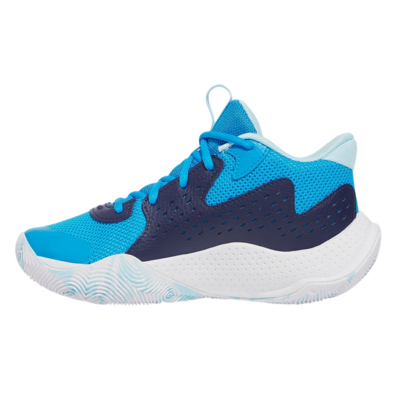 Under Armour GS Jet "Blue"