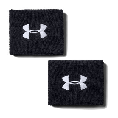 Under Armour Wristbands Performance 7,5cm "Black"