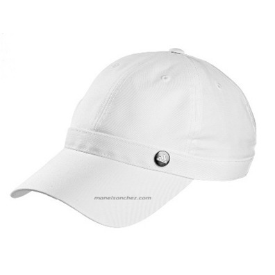 Adidas Gorra W Ess Cap (blanca)