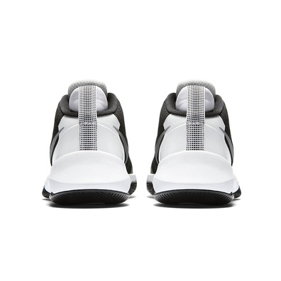 Wmns Air Versitile "Night Black" (001/black/white/silver)