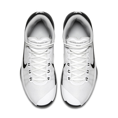 Wmns Nike Prime Hype DF 2016 "White" (100/white/black)