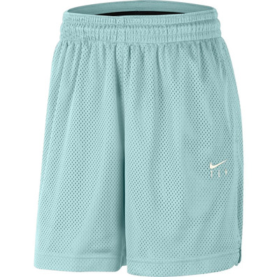 WMNS Nike Swoosh Fly BB Short "Light Daw"