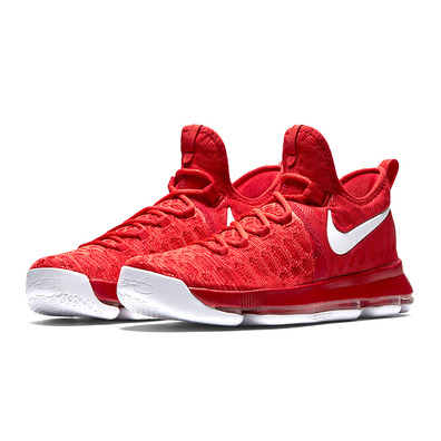 Zoom KD 9 "Luka Doncic" (611/university red/white)