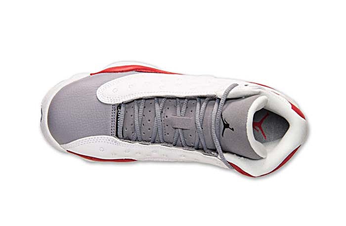 tenis jordan retro 13 blancos