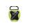 Estuche Protector Bucal Mouguarth Holder Case Shock Green (green/negro)